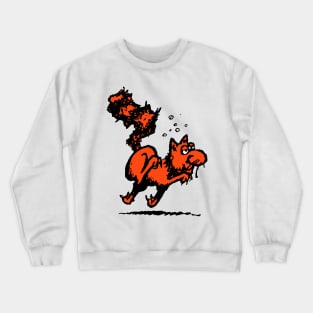 Fat Freddy's Cat Crewneck Sweatshirt